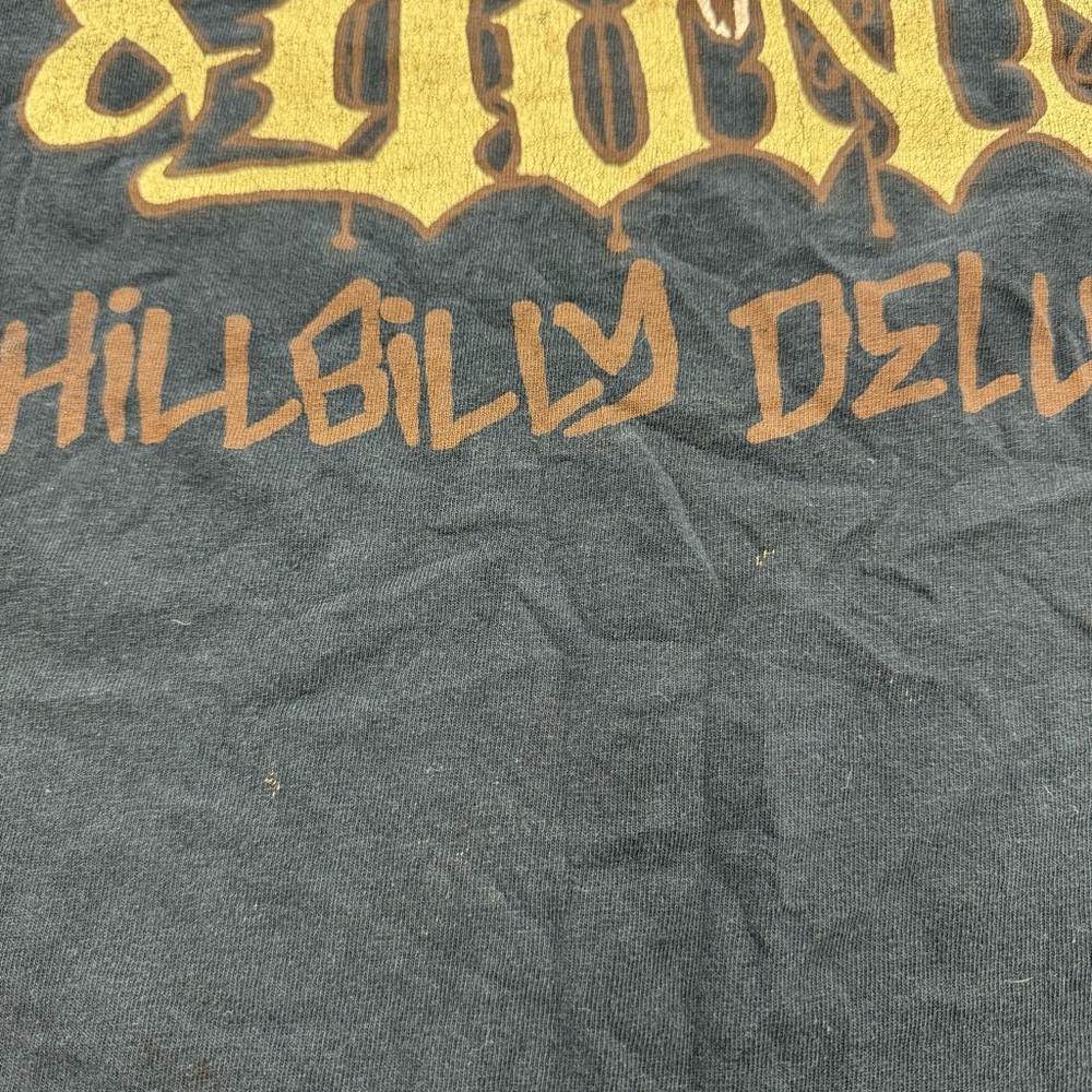 Vintage Brooks & Dunn Hillbilly Deluxe Concert T Shirt - Picture 6 of 8